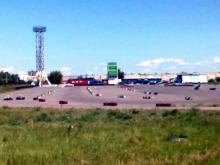 Челнинское «Предприятие автодорог» приступает к замене асфальта на картодроме