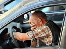 В Набережных Челнах за неуплату штрафов были арестованы 398 автовладельцев