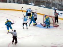 ХК «Челны» в первом домашнем матче одержал победу над челябинским «Мечелом» - 3:2