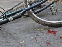 В Татарстане полицейский сбил 55-летнего велосипедиста, тот скончался 
