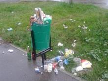 Более миллиона рублей штрафов собрали в Набережных Челнах за мусор и парковку на газонах