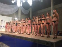 15 девушек прошли в финал республиканского конкурса «Супермодель Татарстана 2015»
