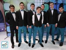 «Сборная татарской лиги» победила на турнире КВН в Уфе