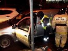 Водитель автомобиля 'Лада-Ларгус' сбил 70-летнюю челнинку - она шла на красный сигнал светофора