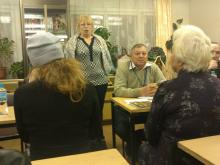 Старшие по домам обсудили договоры на управление и «строку про ГРЦ» с УК «Жилкомсервис»