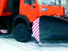 На автодороге Набережные Челны - Заинск снегоуборочная машина наехала на стоящего у обочины мужчину