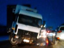 26-летний уфимец ехал с никаха и погиб в ДТП с грузовиком из Татарстана на автотрассе М-7