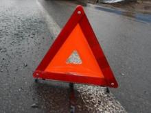 Два молодых водителя устроили аварию на пересечении проспектов Мира и Автозаводский в 3 часа ночи