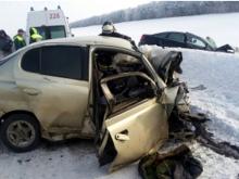 На автотрассе М-7 в ДТП погиб 34-летний житель Азнакаево