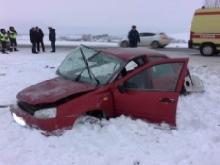 Страшная авария на трассе 'Набережные Челны - Заинск' унесла жизни трех человек