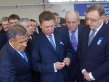 Шесть предприятий 'Газпрома' могут стать сервисными центрами 'КАМАЗа'