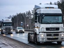 Менеджеры «КАМАЗА» обсудили с крупными клиентами грузовик КАМАЗ-50