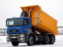 «КАМАЗ» выводит на пробную сборку три новые модели грузовиков