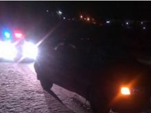 На перекрестке проспектов Сююмбике и Вахитова автомобиль насмерть сбил девушку