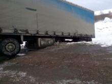ДТП с фурой на трассе 'Набережные Челны - Нижнекамск' попало на видеорегистратор