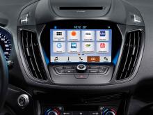 Ford представил новую мультимедийную систему SYNC