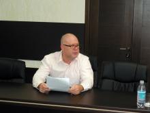 Андрей Самойлов представил властям Ассоциацию служб безопасности