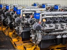 «КАМАЗ» к 2017 году создает новый рядный двигатель