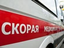 На улице Татарстан 32-летний водитель 'девятки' сбил школьницу на 'зебре'