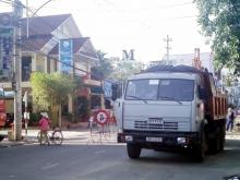 В 2015 году во Вьетнам было отправлено 743 грузовика 'КАМАЗ'