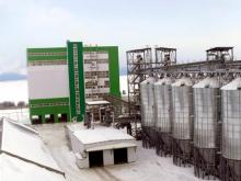 На элеваторе запущено строительство зерносушильного комплекса мощностью 100 тонн/в час