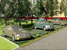Давид Абрамошвили будет строить экопарковки «над газонами» в Казани и Москве