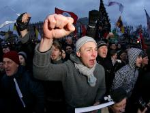 Вадим Махеев, Сергей Рачков и другие депутаты меняют закон о митингах и демонстрациях в Татарстане