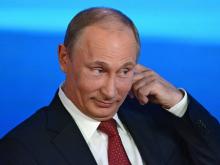 Прямая линия с Путиным пройдет 14 апреля