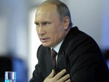 Владимир Путин: 'Я бы выбрал не ЕГЭ, а устный экзамен'