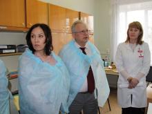 Международные эксперты и Росздравнадзор проверили, как в КДМЦ делают прививки детям