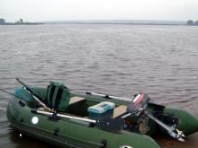 На моторных лодках по реке Каме разрешат кататься после 25 апреля