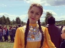 Королевой конкурса 'Коса Закамья-2016' стала челнинка Наргиза Хамитова