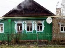 Из-за короткого замыкания холодильника обгорел дом в селе Нижние Суык-Су