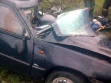 В Татарстане в двух ДТП погибли водитель-мужчина и нетрезвая женщина