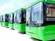 «КАМАЗ» поставил 70 автобусов НЕФАЗ в Крым. Их особенность - кондиционер у водителя