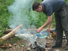 В 5 садовых обществах и деревнях вокруг Челнов запретили разводить костры и жарить шашлыки