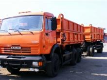 Для изготовителей прицепов на грузовики 'КАМАЗ' отменен утилизационный сбор