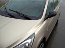 Сбитая автомобилем 'Хундай солярис' на Автозаводском проспекте женщина сломала палец