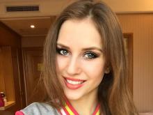 Челнинка Екатерина Тебекина победила на этапе 'Мисс бикини' конкурса 'Мисс Аполлон' в Турции