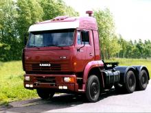 'Россельхозбанк' начал кредитовать покупку грузовиков КАМАЗ под 5.25% годовых