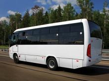 Дочерняя компания КАМАЗа поставит 60 газомоторных автобусов Bravis в Крым