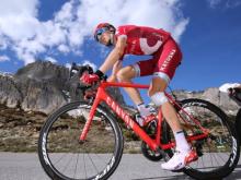 После самого длинного этапа «Джиро д Италия» Ильнур Закарин удерживает 5 место