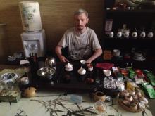 Чайный мастер из Набережных Челнов снимает фильм о чайных традициях России