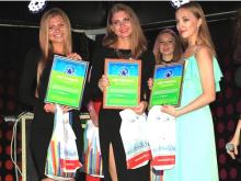Светлана Шабалина и Дания Шарипова участвуют в конкурсах 'Мисс офис 2016' и 'Мисс Поволжье 2016'