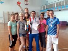 Челнинские студенты завоевали награды в турнире по тхэквондо на Универсиаде России