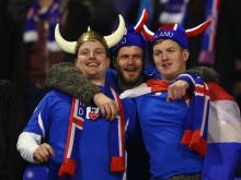 Большинство челнинцев теперь болеют на Евро-2016 за сборную Исландии