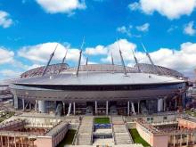 Компания 'Татпроф' поставляет конструкции для стадиона 'Зенита' в Санкт-Петербурге