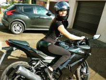 В Челнах на одного мотоциклиста стало больше - скоростной байк купил Айрат Тагиров