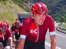 По итогам 10-го этапа  'Тур де франс' Ильнур Закарин откатился в общем зачете на 43-е место