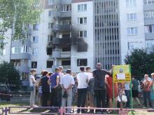 'КАМАЗ' окажет помощь 20 своим работникам, чьи квартиры пострадали в доме 53/28